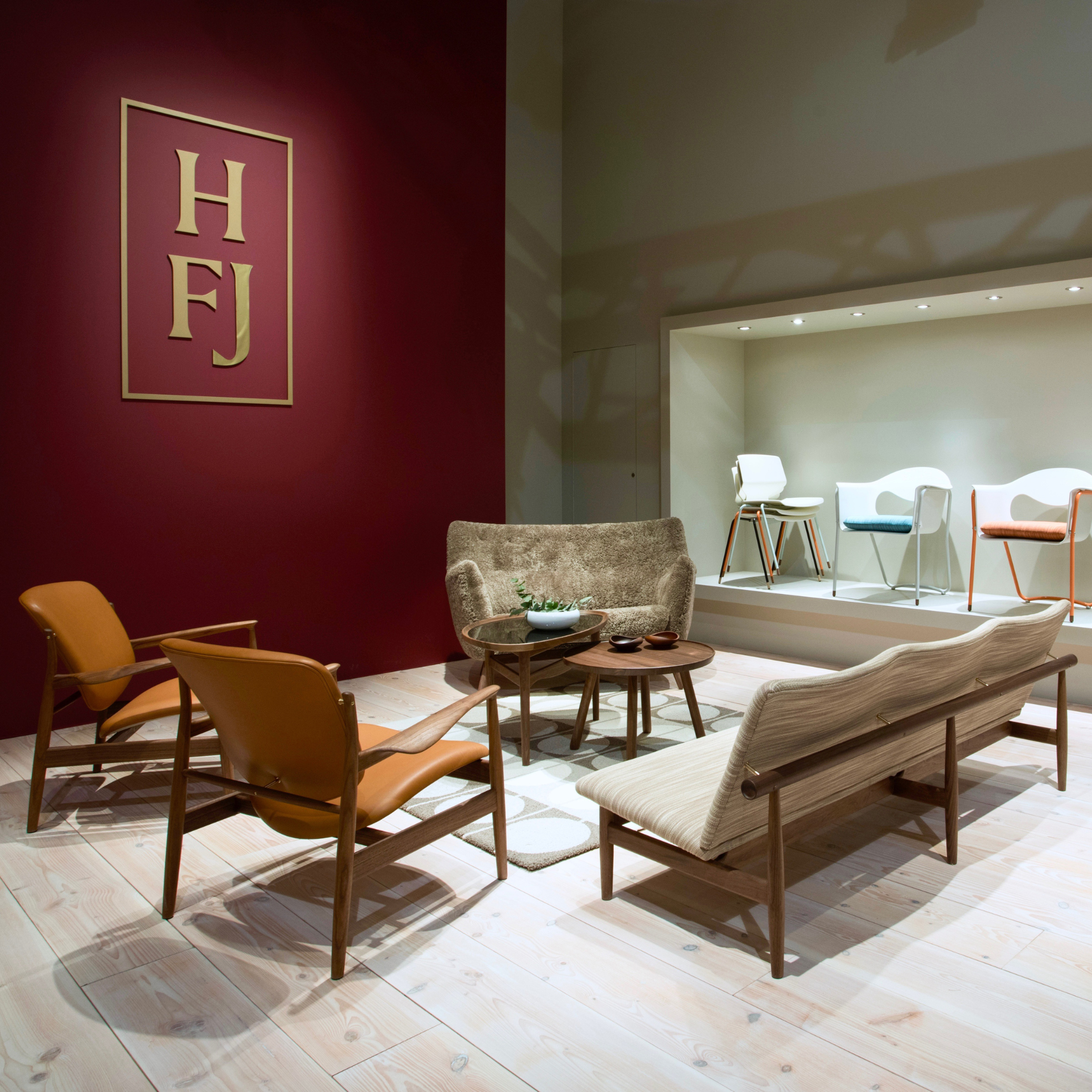 The Japan Sofa Three Seater